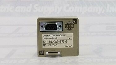 JUSP-OP03A | Yaskawa Controllers